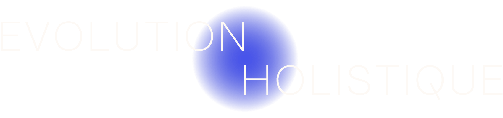 logo evolution holistique