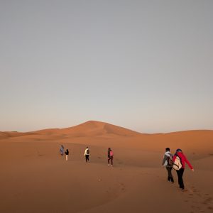 Voyage Initiatique au Cœur du Désert • Maroc｜avril 2026